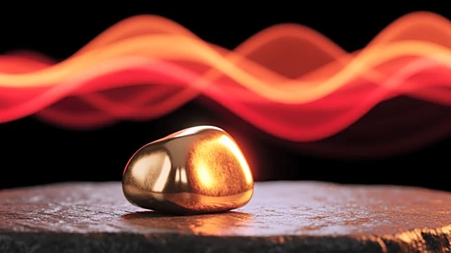 Higher Oil Prices Impact Gold and Gold Stocks Amid Global Tensions