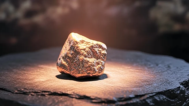 Perseus Mining Acquires Stake in Aurum Resources to Boost Gold Project Development