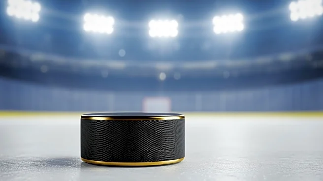 Boston Bruins Sign Top Prospect James Hagens to AHL Deal Amid Playoff Push