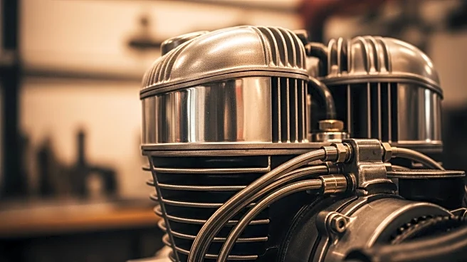 Porsche's Air-Cooled Engines: A Blend of Air and Oil Cooling for Optimal Performance