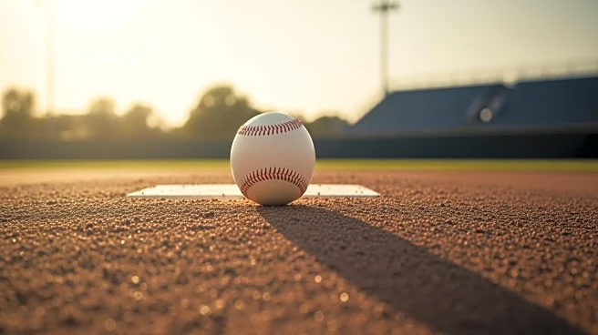 Texas Rangers Announce Carter Baumler's Roster Spot During Mound Visit