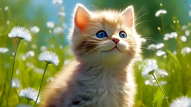 Kitten Rejected for Appearance Finds Loving Home Despite Challenges