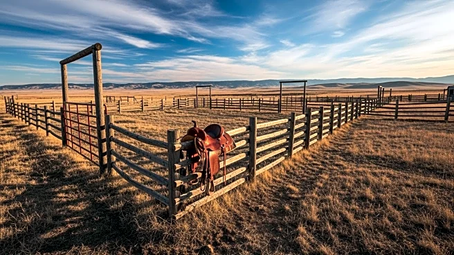 'Dutton Ranch' Spinoff of 'Yellowstone' Set for May Release with Intense Teaser