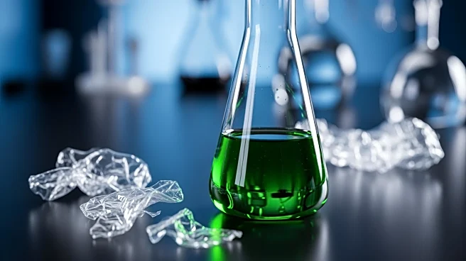 University of Edinburgh Converts Plastic Waste into Parkinson's Drug, Offering New Environmental and Medical Solutions