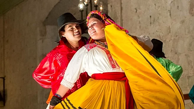 Diverse Dance Performances Enrich Los Angeles Cultural Scene