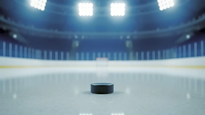 NCAA Men's Ice Hockey Tournament 2026: Teams and Schedule Announced for Frozen Four