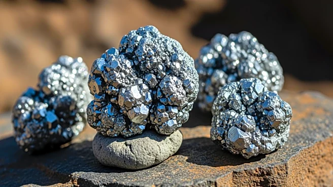 Pantera Minerals Discovers High-Grade Antimony at Gillham Project in Arkansas