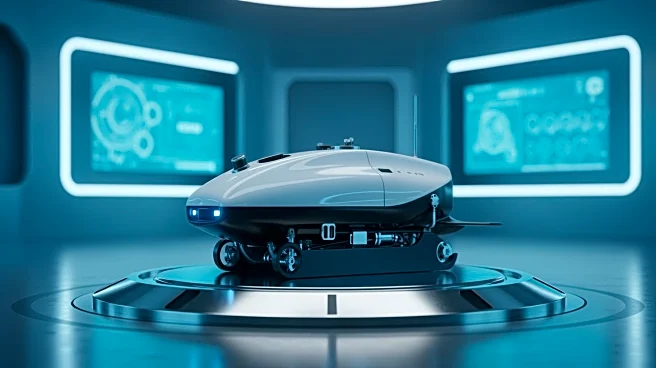 Cellula Robotics USA to Deliver AUV Prototype for U.S. Defense Innovation Unit Project