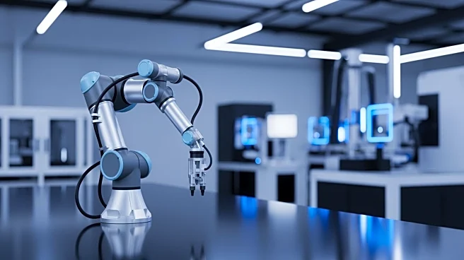 FANUC America Announces $90 Million Investment to Expand U.S. Robot Manufacturing Capacity