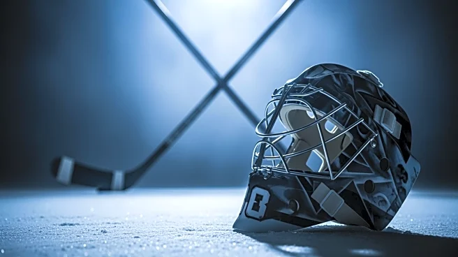 Golden Knights' Adin Hill Secures Win with Strong Defensive Support