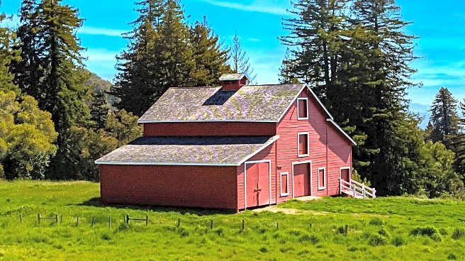The Barn and Lodge at the Rotunda Opens in Baltimore, Maryland