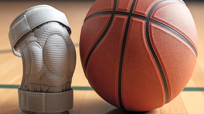 Trail Blazers' Robert Williams Sidelined Due to Knee Injury, Impacting Team Lineup