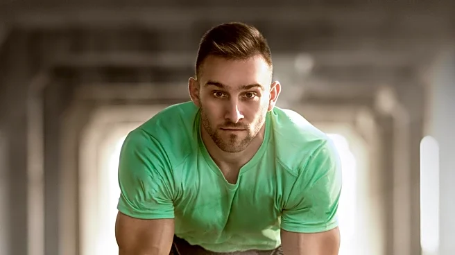 Study Identifies Gut Microbe That May Enhance Muscle Strength in Humans