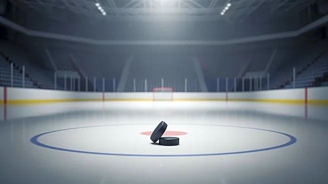 Boston Bruins Host Blackstone Valley Co-op Team Amid Tragic Shooting Aftermath