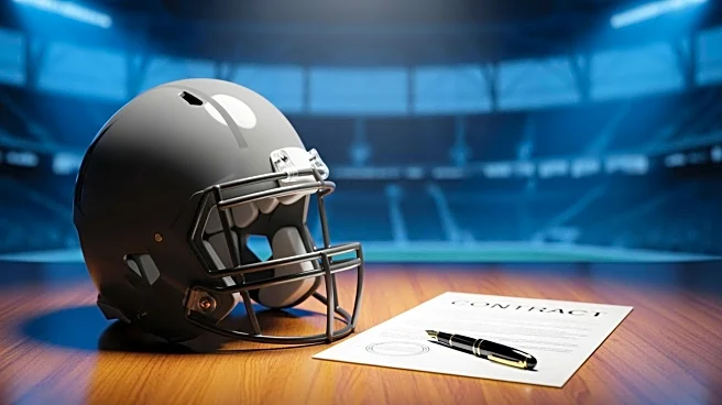 Seahawks Secure Future with Jaxon Smith-Njigba's $168.6 Million Extension