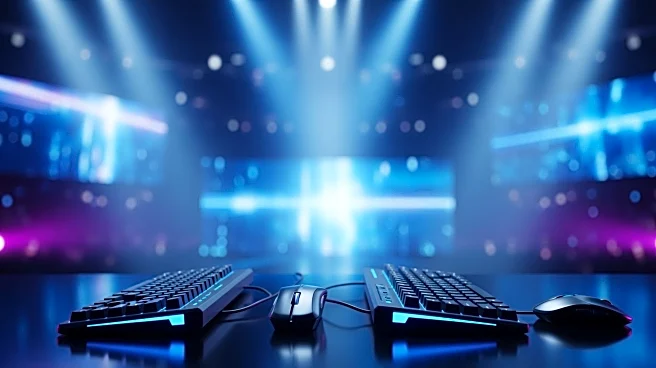 Tundra Esports and MOUZ Start ESL One Birmingham Undefeated, Setting Stage for Competitive Playoffs