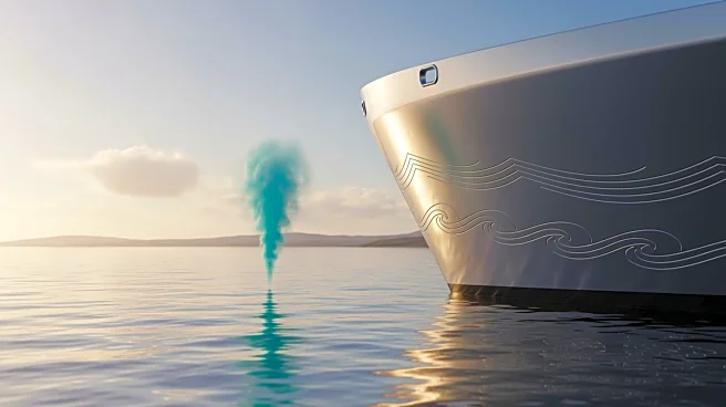 Bureau Veritas Verifies Methane Emissions of Brittany Ferries' LNG Vessels, Enhancing Environmental Compliance