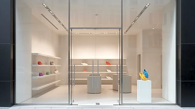 Crocs Opens First Full-Price Store in the UK, Expanding International Presence