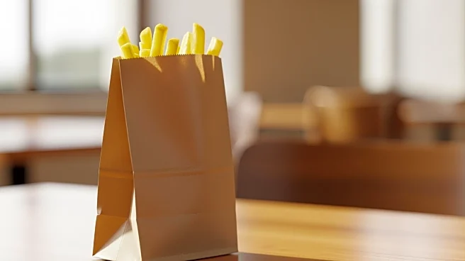 Five Guys Replaces Fry Cups with Paper Bags, Sparking Mixed Reactions