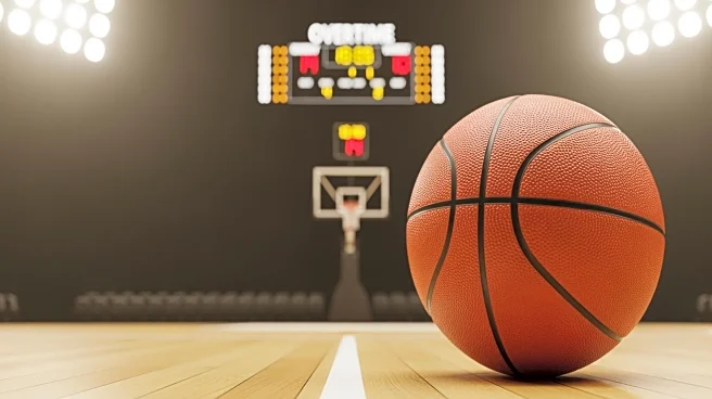 Langston University Men's Basketball Team Advances to NAIA Championship After Overtime Victory