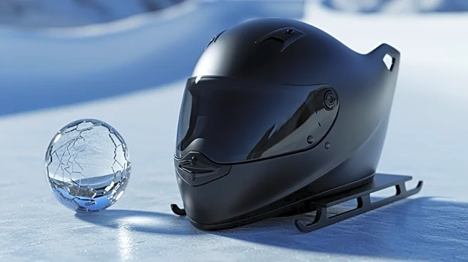 USA Bobsled/Skeleton Faces Lawsuits Over Alleged Brain Injuries