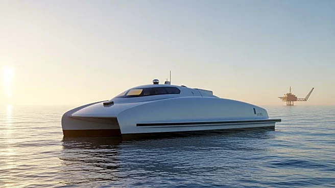 Exail Secures First European Sale of DriX H-9 USV for Offshore Civil Operations