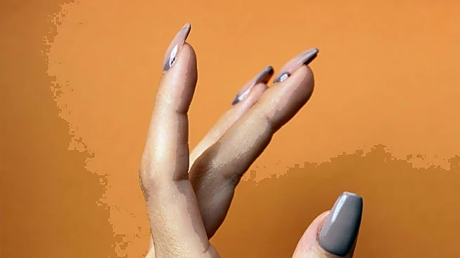 Researchers Develop Touchscreen-Compatible Nail Polish to Aid Long Fingernail Users