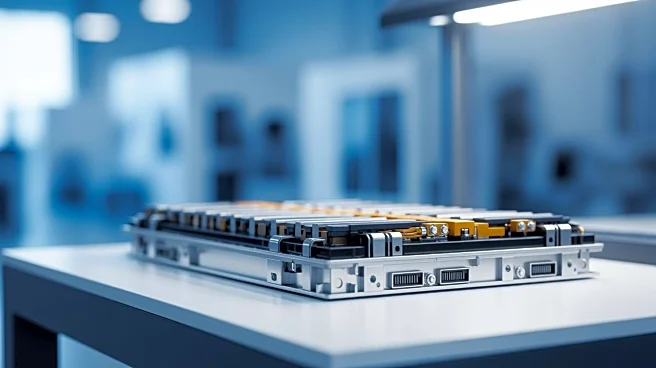 Skills England Launches New Apprenticeship Unit to Boost EV Battery Manufacturing