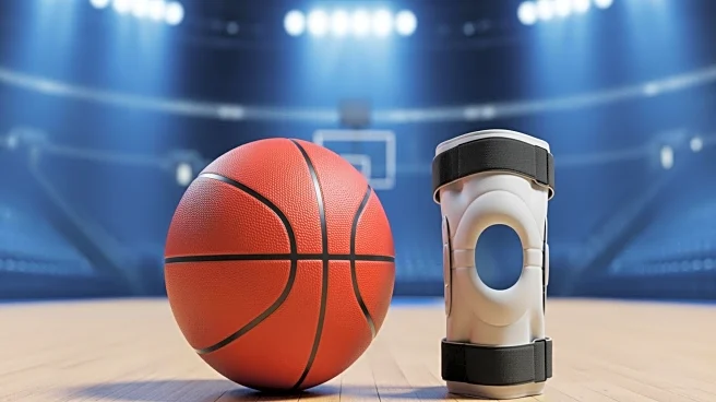 Warriors' Moses Moody Suffers Knee Injury in Game Against Mavericks