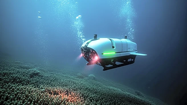 Oceanbotics Launches Compact SRV-8C ROV to Enhance Underwater Inspections
