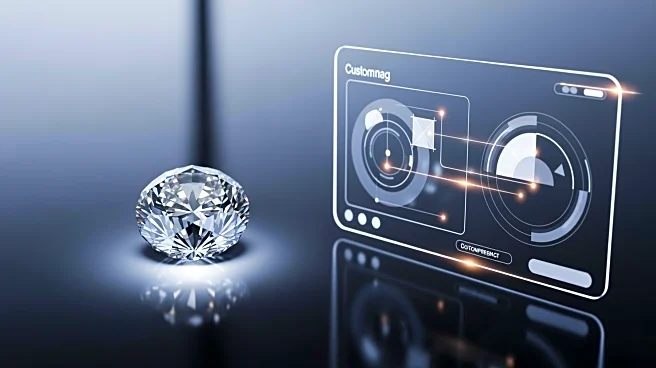 Online Diamond Retailers Enhance Customization and Transparency for Buyers