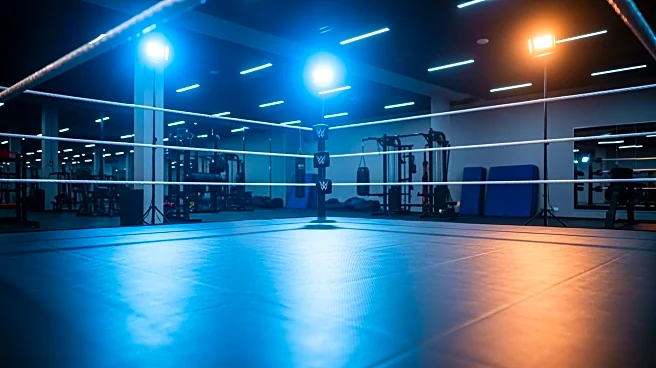 Bron Breakker Nears WWE Return with Performance Center Visit Ahead of WrestleMania