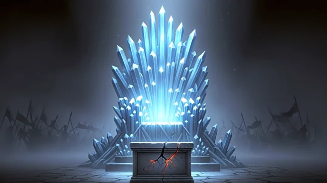 The Rock Faces Setback in Fortnite's Player-Decided Storyline as Ice King Takes Lead