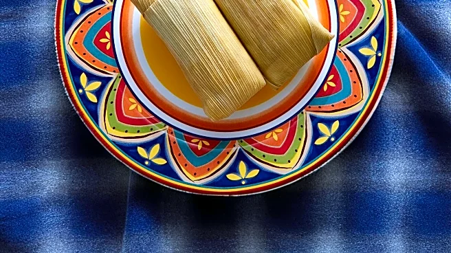 Chef Oscar Suarez Celebrates National Tamale Day in Chicago