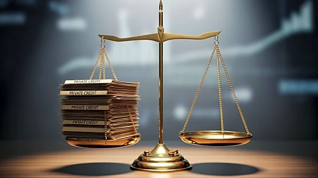 DoubleLine Capital CEO Jeffrey Gundlach Warns of Stagnant Market and Private Credit Strains