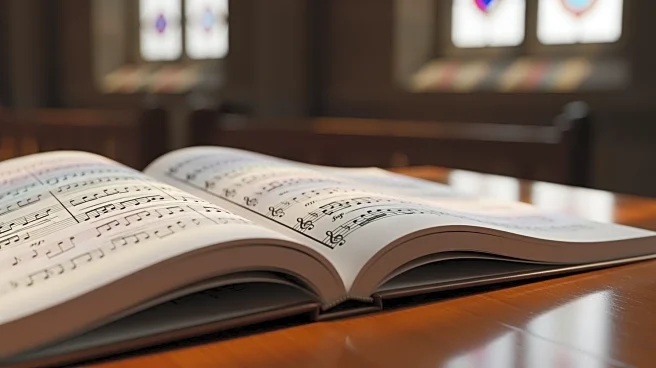 Liturgical Composer's Copyright Claims Against Oregon Catholic Press Dismissed
