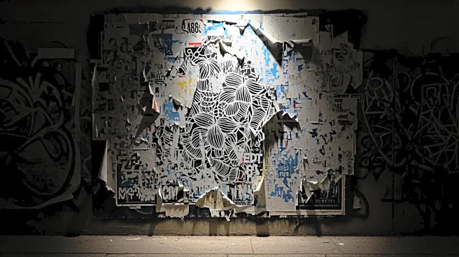 Media Unmasking of Banksy Sparks Debate Among Fans and Art Dealers