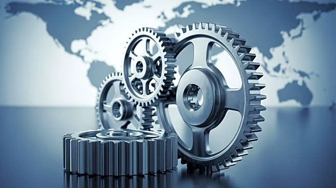 Tharisa Secures Enhanced Trade Finance Facilities to Boost Global Trading Capabilities