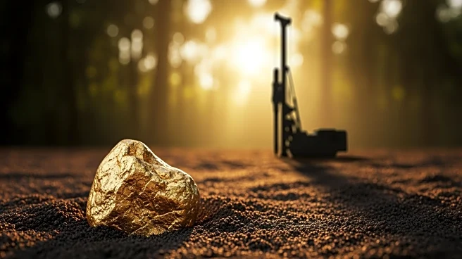 Hamak Strategy Initiates Drilling at Akoko Gold Project in Ghana