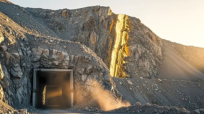 Seabridge Gold Advances KSM Project as Tudor Gold Drops Tunnel Appeal