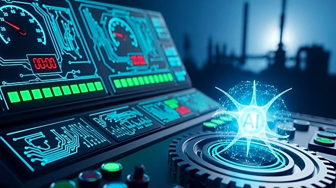 TE Connectivity Survey Highlights AI Adoption and ROI Focus in Industrial Technology