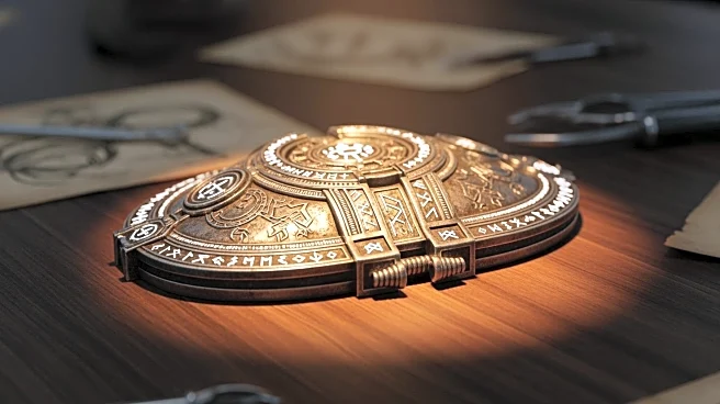 Magic: The Gathering Explores Rare Artifacts in Mirrodin Design Files