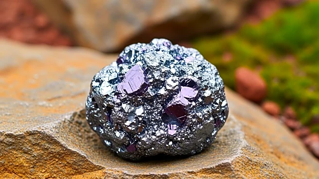 Trek Metals Announces High-Grade Manganese Discovery at Christmas Creek