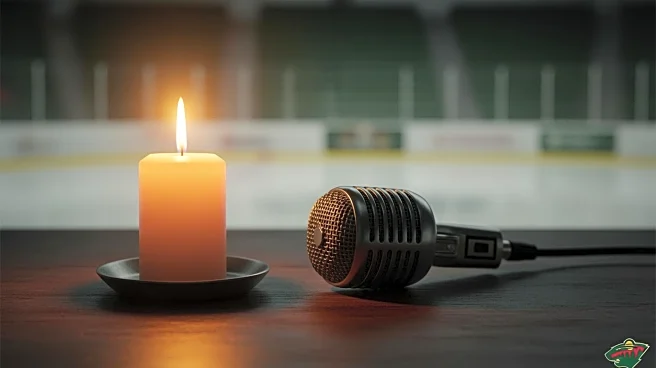 Minnesota Wild Mourns Loss of NHL Reporter Jessi Pierce and Her Children in Tragic Fire