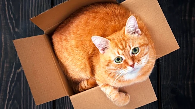 Pizza Delivery Driver Receives Unusual Tip: A Tabby Cat Companion