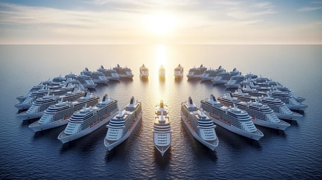 Virgin Voyages Announces Historic 'Sisters at Sea' Fleet Rendezvous in 2027