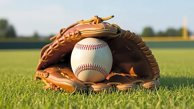 Corona Santiago Baseball Team Defeats Corona in Big VIII League Match