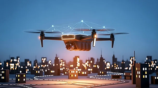 Wing Expands Drone Delivery Service to San Francisco Bay Area, Enhancing Last-Mile Logistics