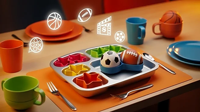 Grub Lab Secures $6M to Enhance Kids' Dining Experience with NBA, NFL, and Hollywood Partnerships