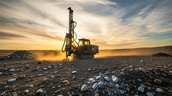 Zacatecas Silver Begins Active Exploration at El Cristo Site with Drill Rig Deployment